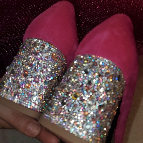 Betsey Johnson Pumps - Picture 3 of 4